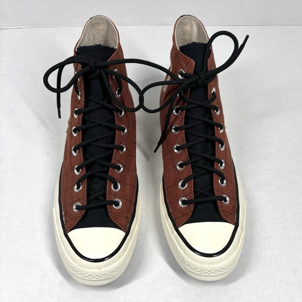 Converse Chuck 70 GTX 171442c CEDAR /BLACK Sneakers GoreTex Mens 8.5 Womens 10.5